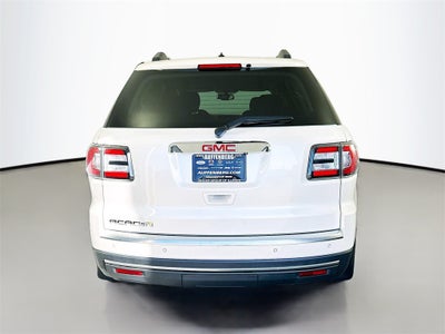 2015 GMC Acadia SLE-2