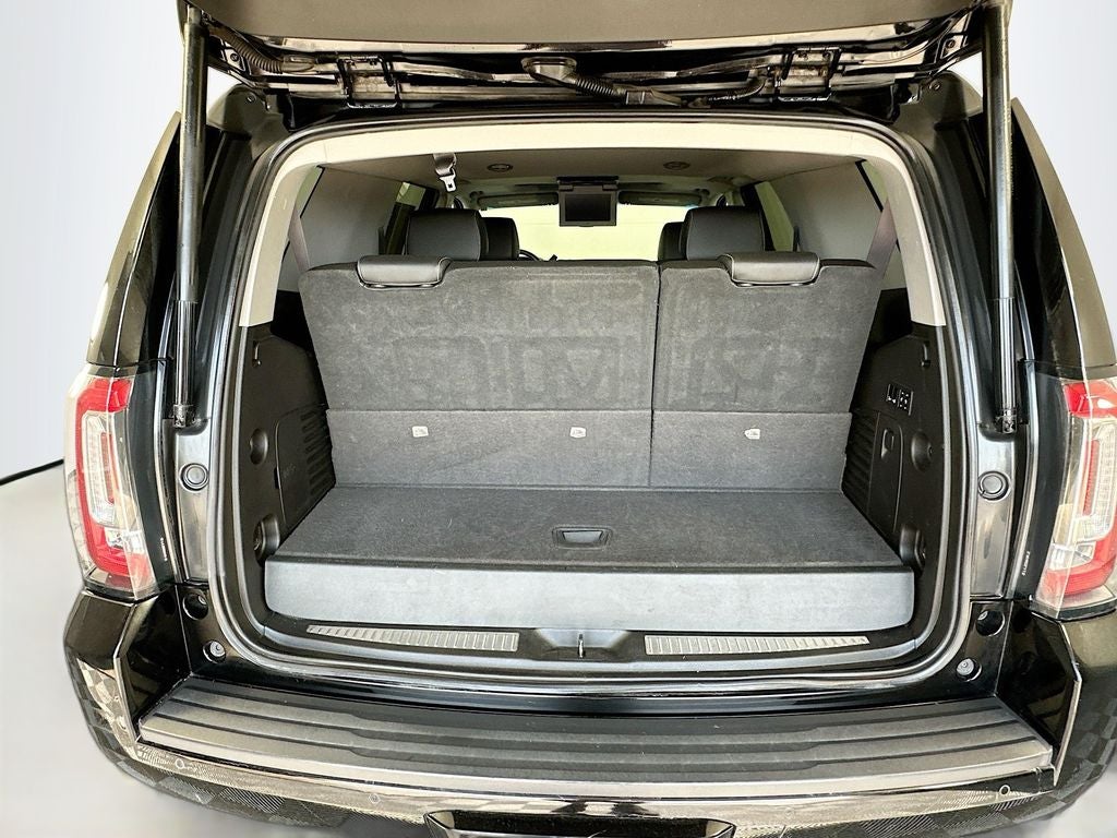 2016 GMC Yukon SLT