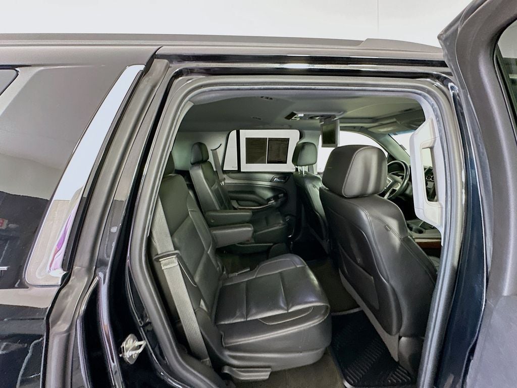 2016 GMC Yukon SLT