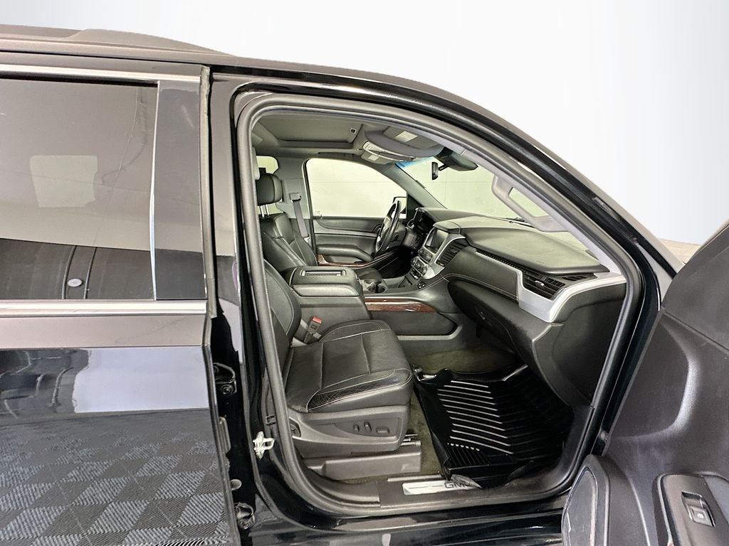2016 GMC Yukon SLT