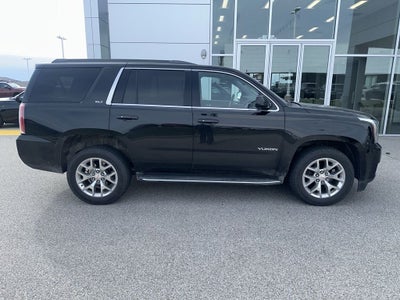 2016 GMC Yukon SLT