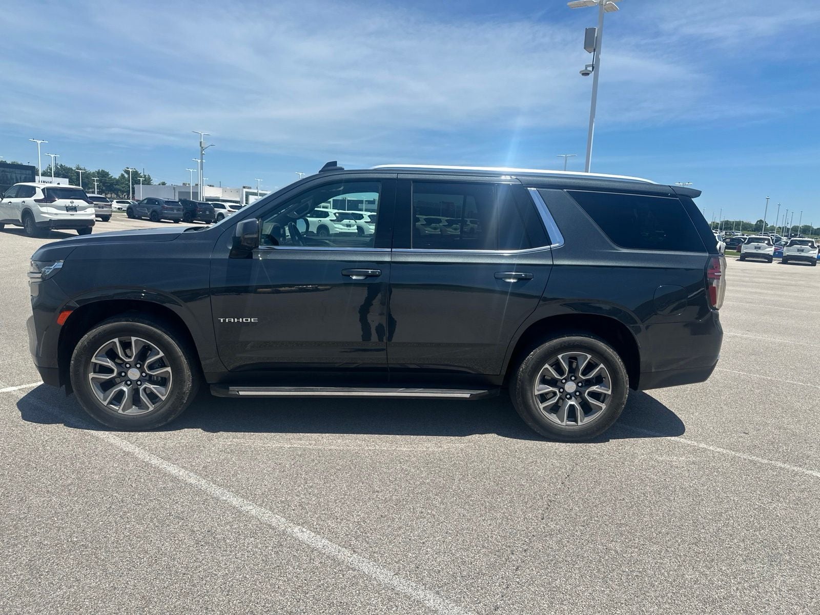 2022 Chevrolet Tahoe LT