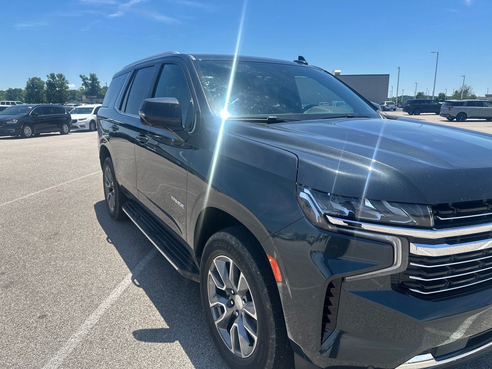 2022 Chevrolet Tahoe LT