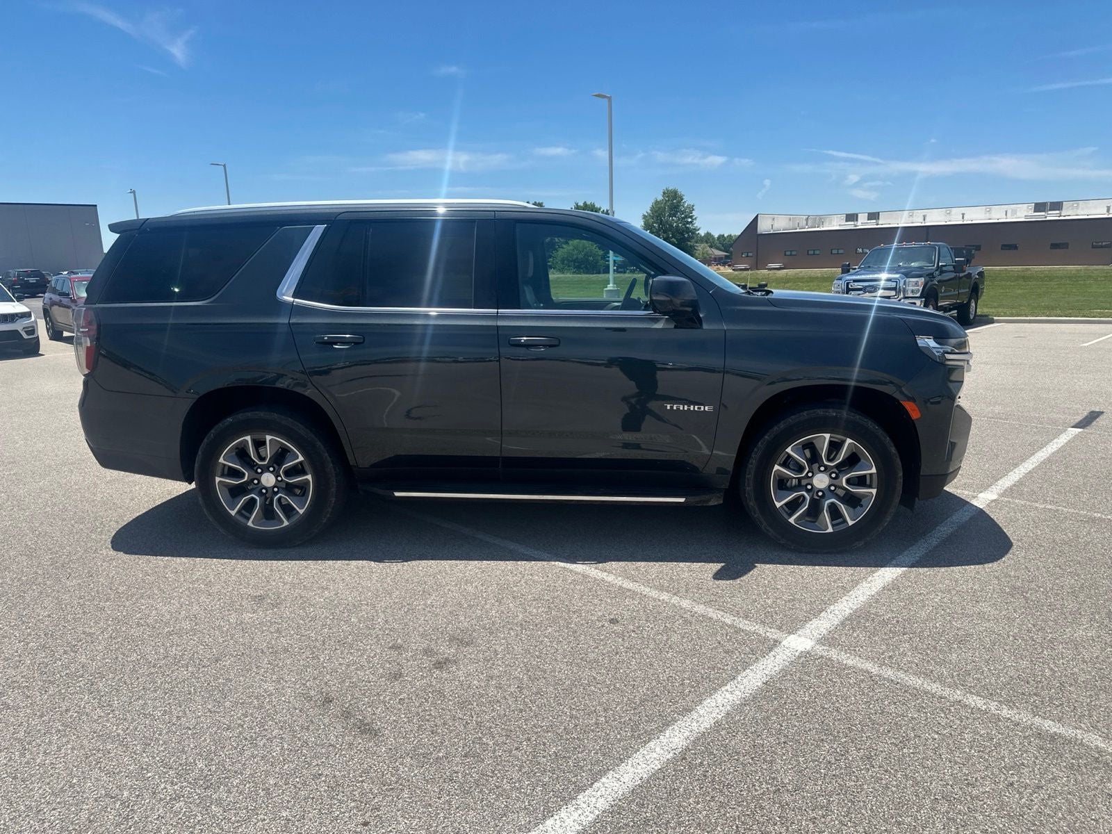 2022 Chevrolet Tahoe LT