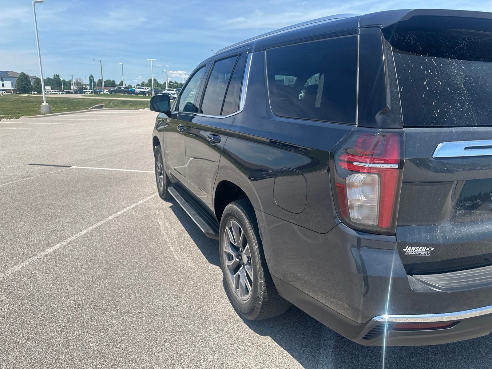 2022 Chevrolet Tahoe LT