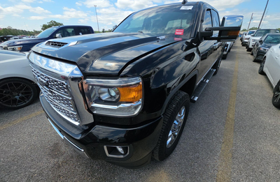 2019 GMC Sierra 2500HD Denali