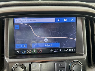 2021 GMC Canyon 4WD Crew Cab Short Box AT4 - Leather