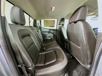 2021 GMC Canyon 4WD Crew Cab Short Box AT4 - Leather