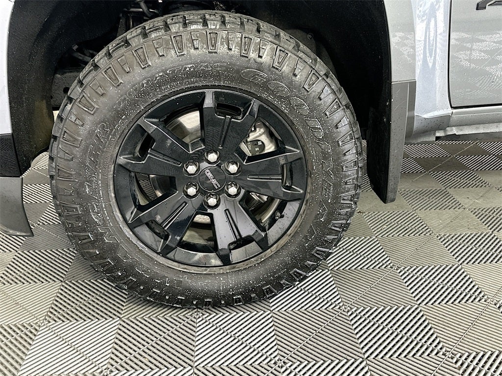 2021 GMC Canyon 4WD Crew Cab Short Box AT4 - Leather