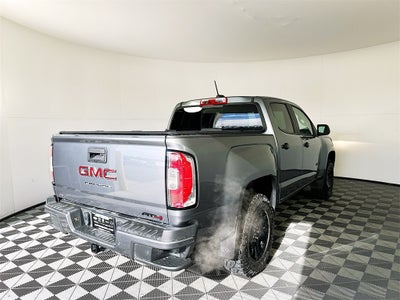 2021 GMC Canyon 4WD Crew Cab Short Box AT4 - Leather