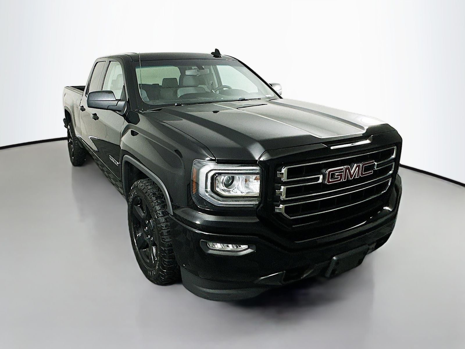 2017 GMC Sierra 1500 Base