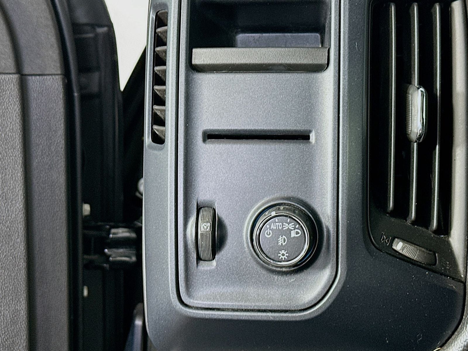 2017 GMC Sierra 1500 Base