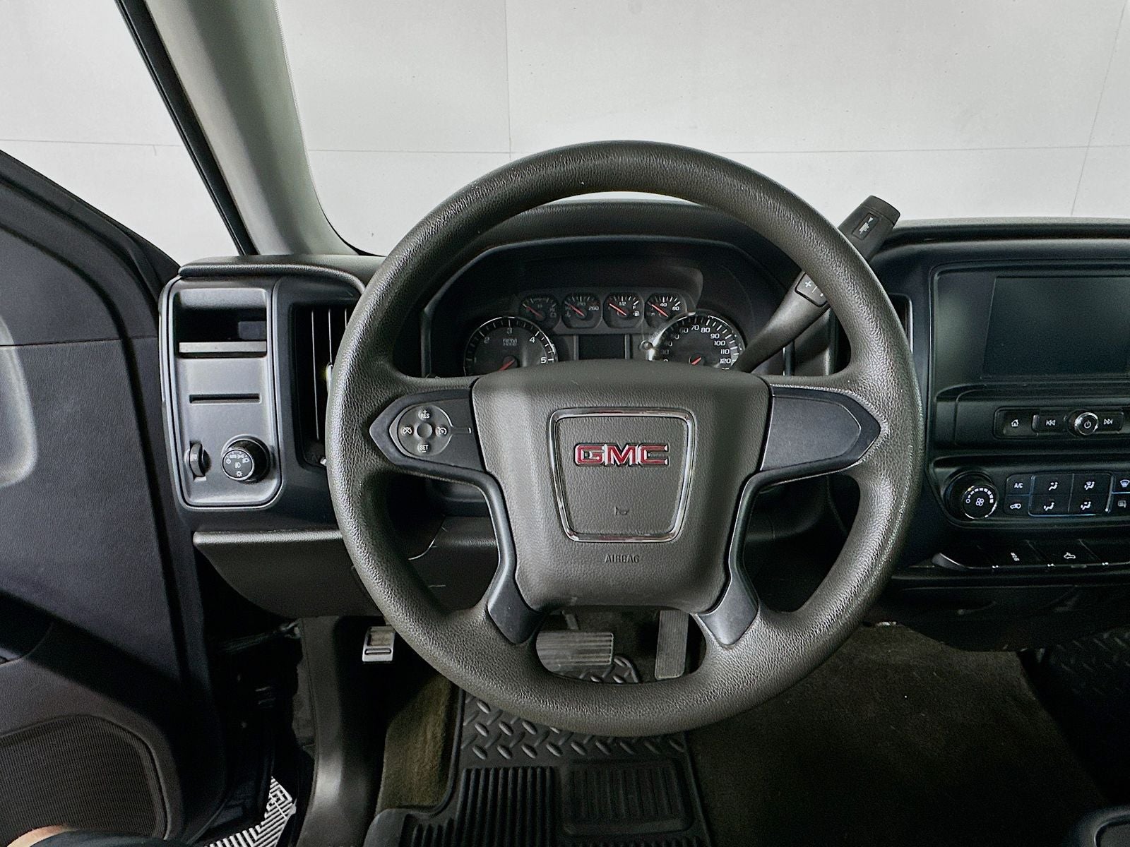 2017 GMC Sierra 1500 Base