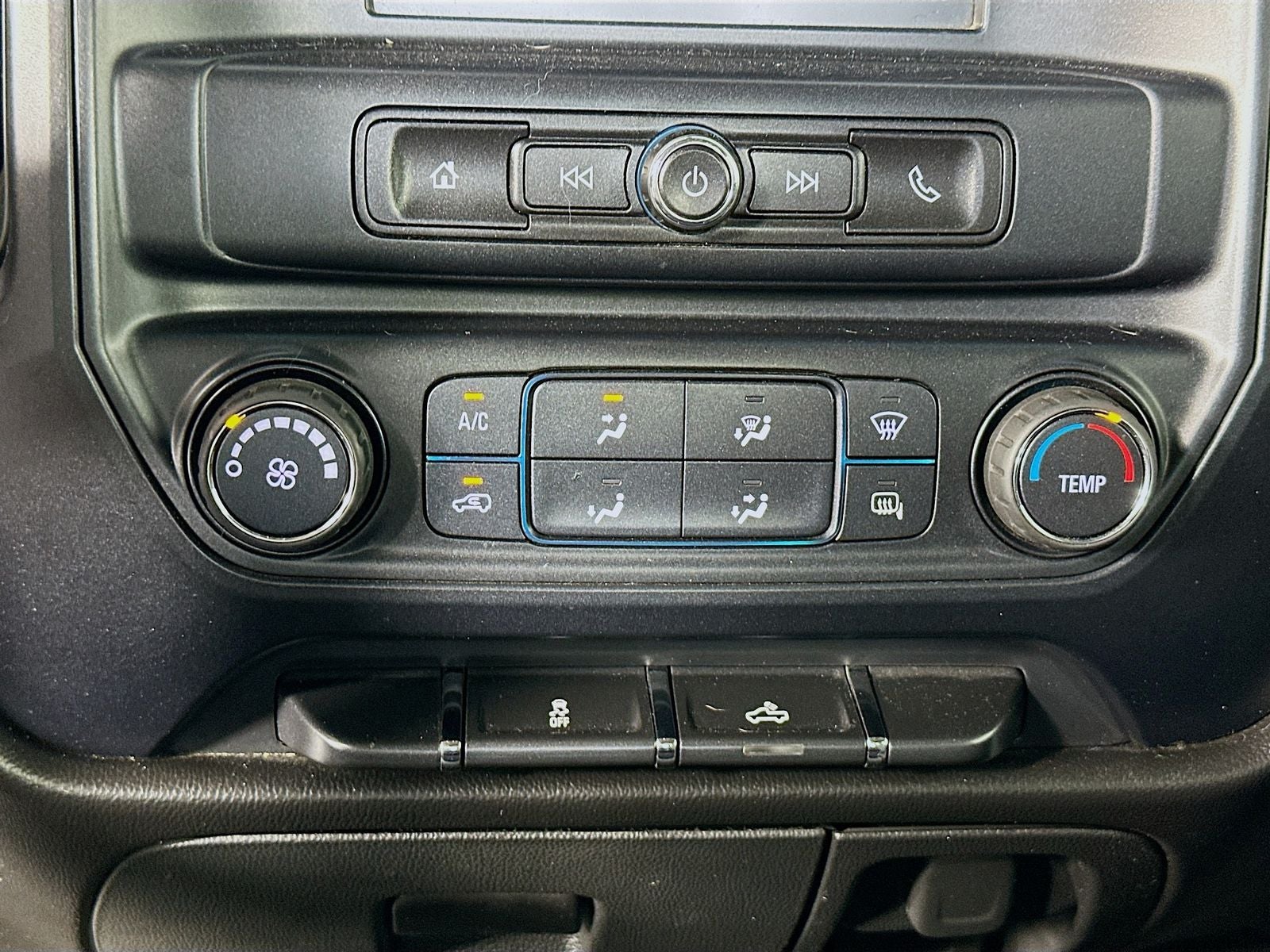 2017 GMC Sierra 1500 Base