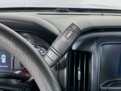 2017 GMC Sierra 1500 Base