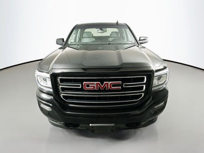 2017 GMC Sierra 1500 Base