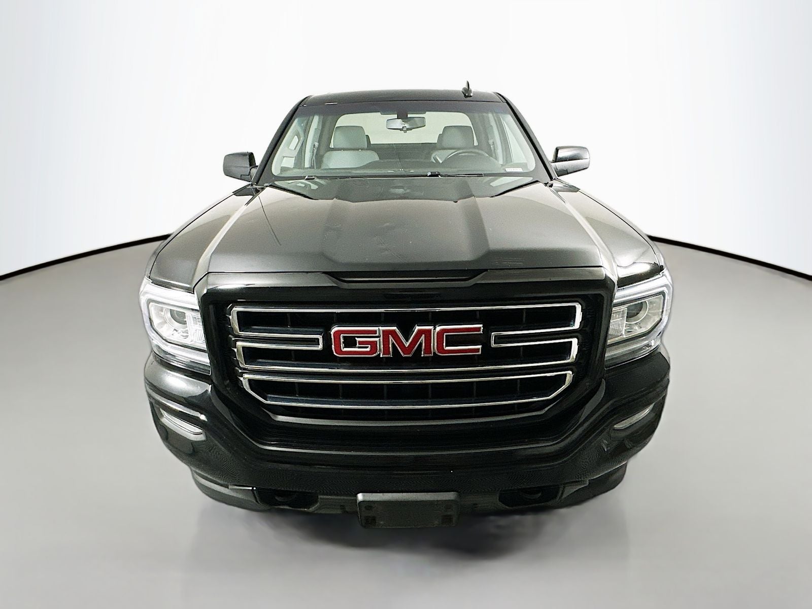 2017 GMC Sierra 1500 Base