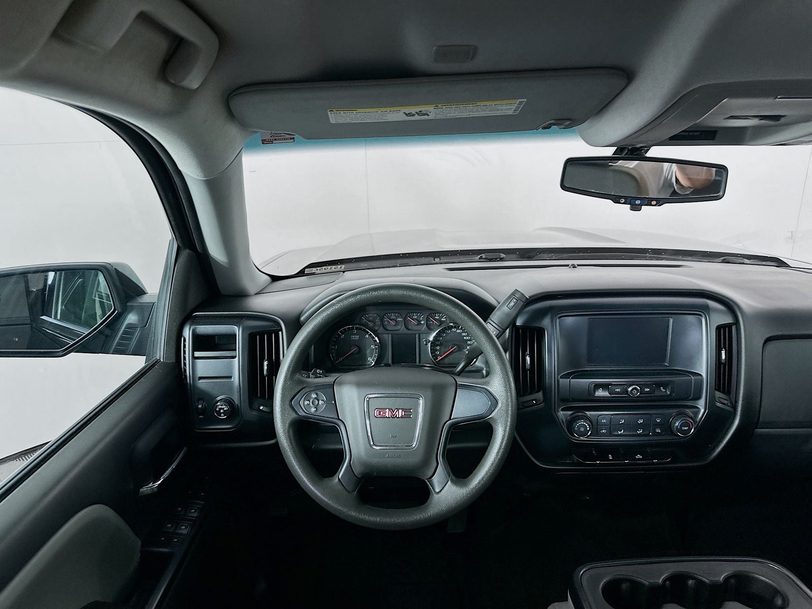 2017 GMC Sierra 1500 Base