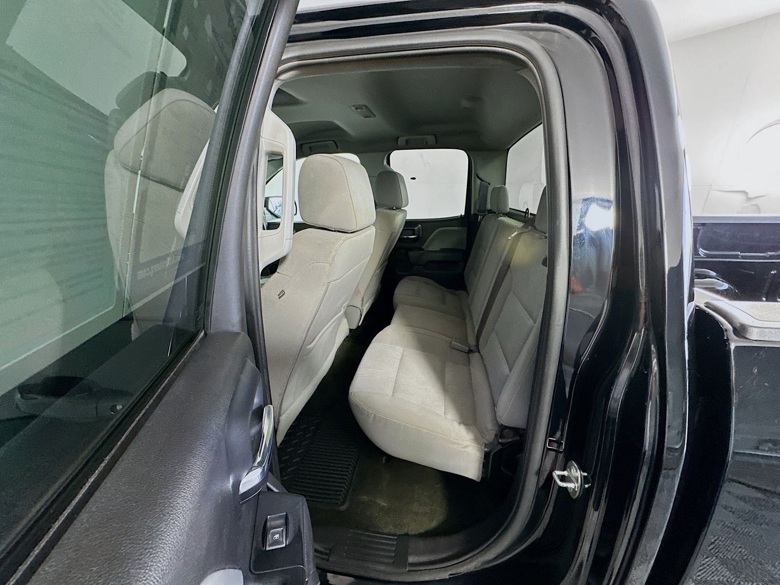 2017 GMC Sierra 1500 Base