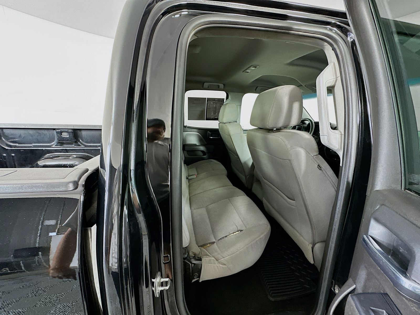 2017 GMC Sierra 1500 Base