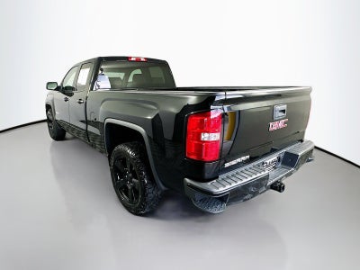 2017 GMC Sierra 1500 Base