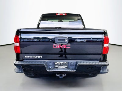 2017 GMC Sierra 1500 Base