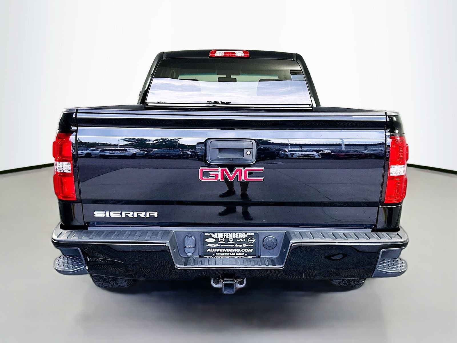 2017 GMC Sierra 1500 Base