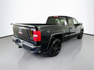 2017 GMC Sierra 1500 Base