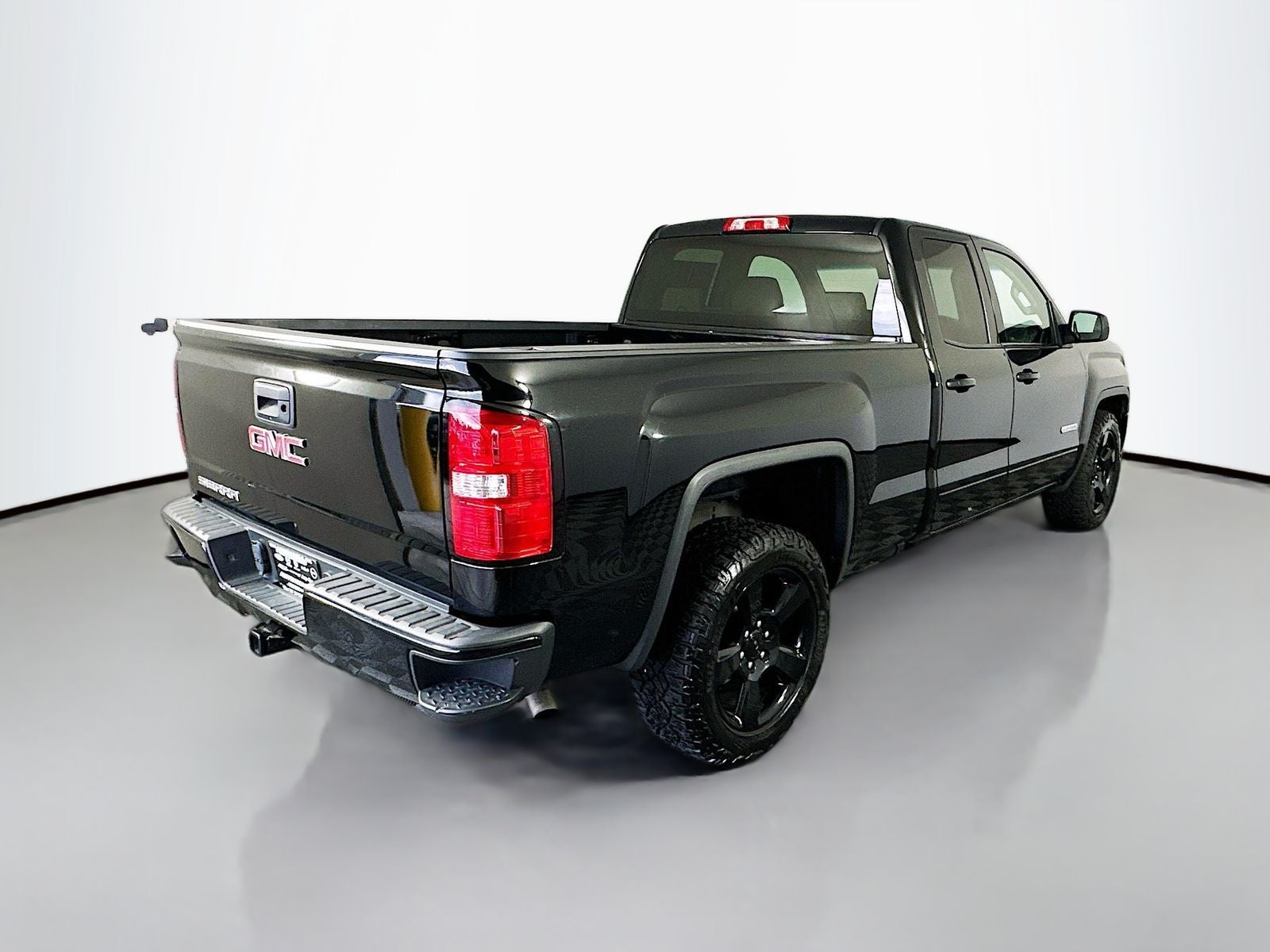 2017 GMC Sierra 1500 Base