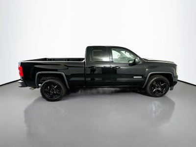 2017 GMC Sierra 1500 Base