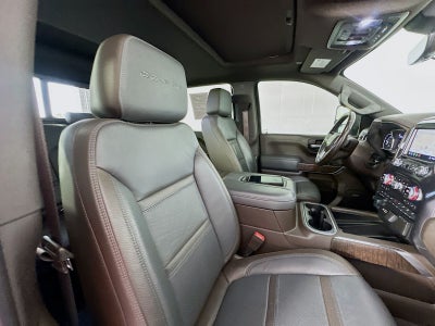 2020 GMC Sierra 1500 4WD Crew Cab Short Box Denali