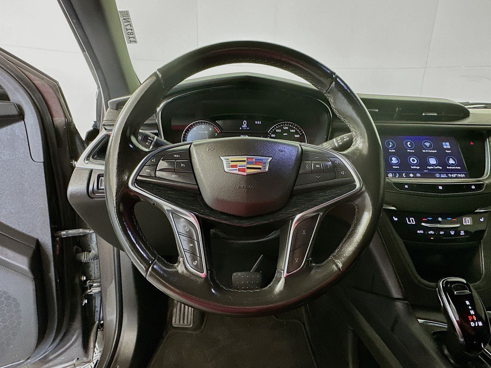 2020 Cadillac XT5 FWD Premium Luxury