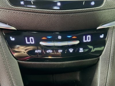 2020 Cadillac XT5 FWD Premium Luxury
