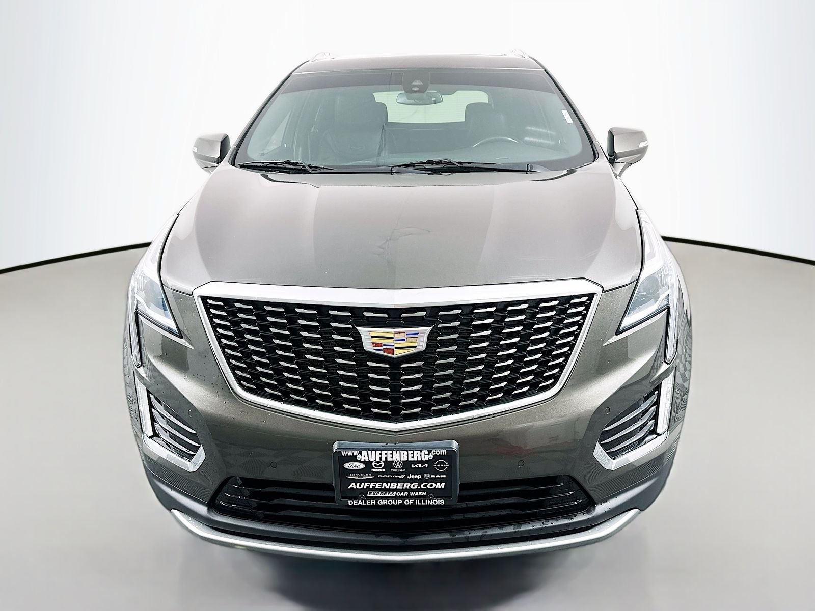 2020 Cadillac XT5 FWD Premium Luxury