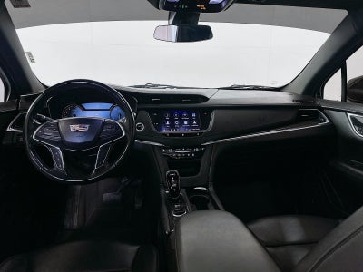 2020 Cadillac XT5 FWD Premium Luxury