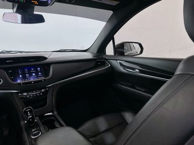 2020 Cadillac XT5 FWD Premium Luxury