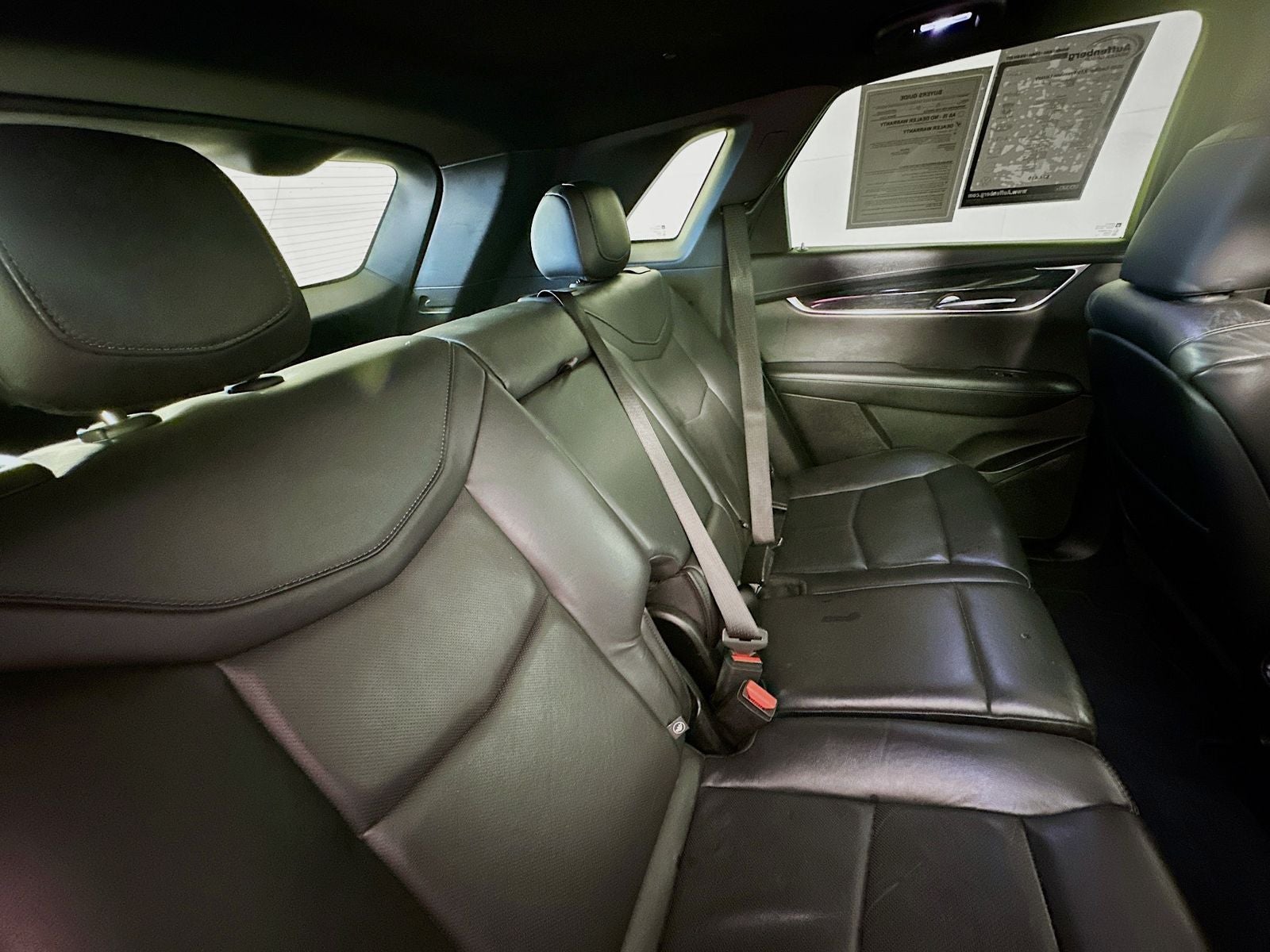 2020 Cadillac XT5 FWD Premium Luxury