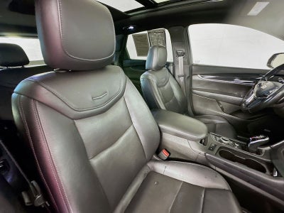 2020 Cadillac XT5 FWD Premium Luxury