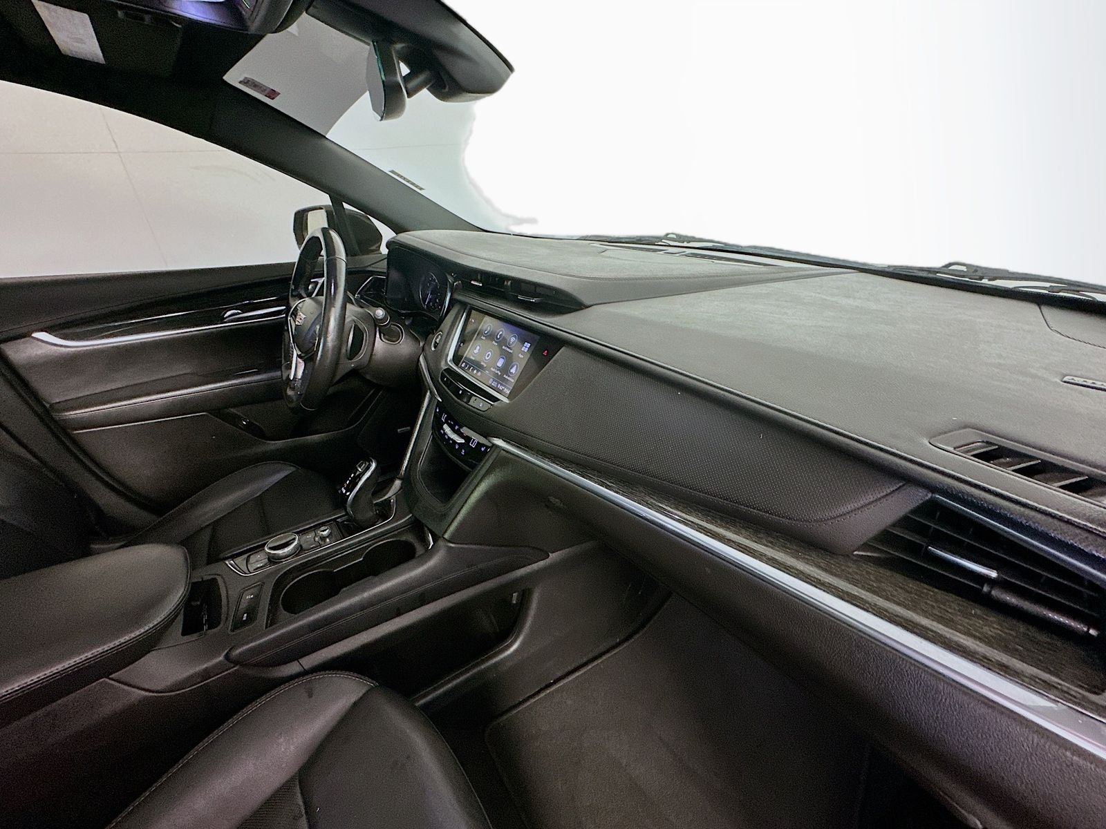 2020 Cadillac XT5 FWD Premium Luxury