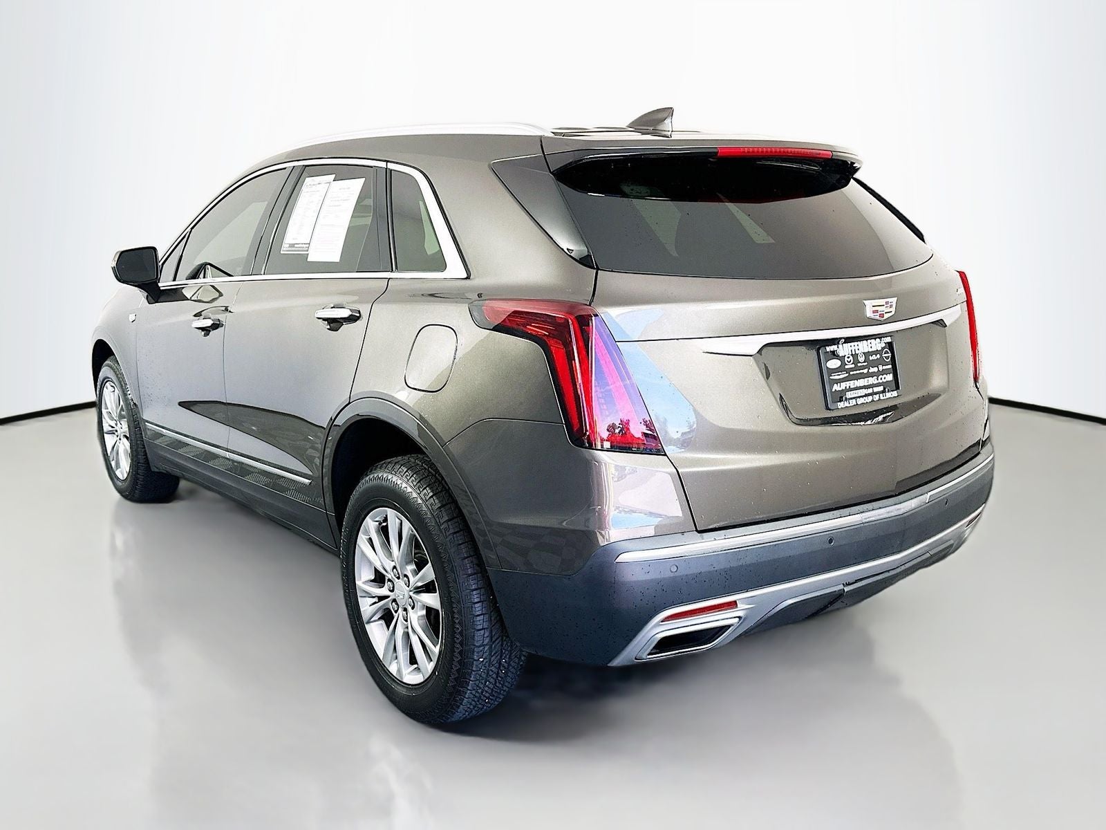 2020 Cadillac XT5 FWD Premium Luxury