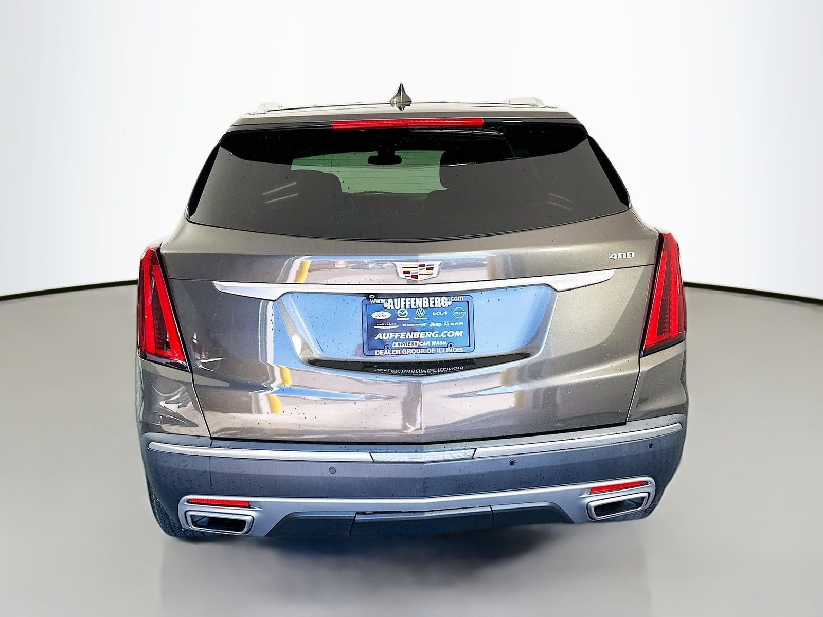 2020 Cadillac XT5 FWD Premium Luxury