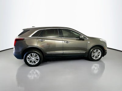 2020 Cadillac XT5 FWD Premium Luxury