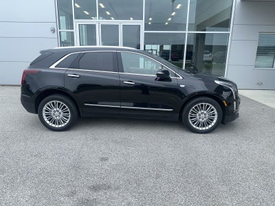 2020 Cadillac XT5 Premium Luxury