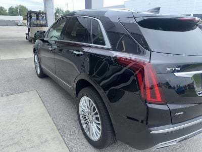 2020 Cadillac XT5 Premium Luxury