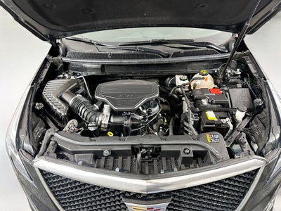 2021 Cadillac XT5 Sport