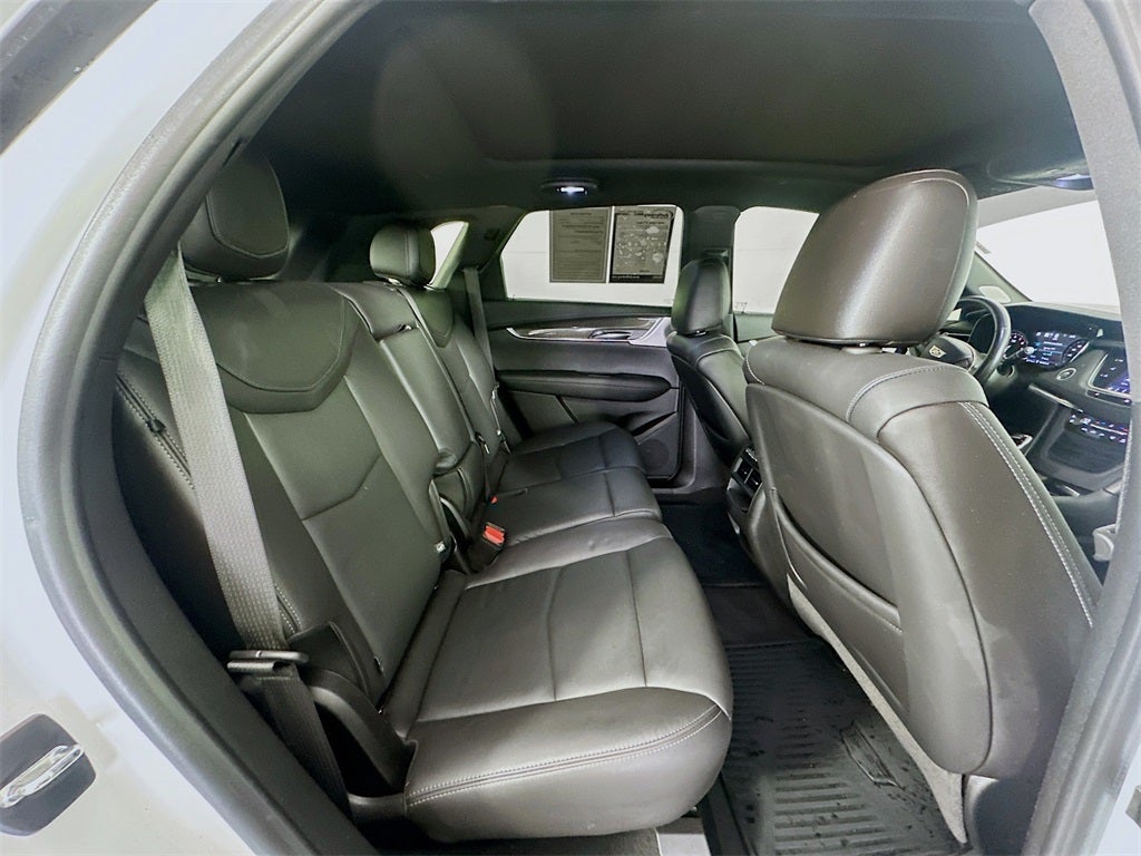 2020 Cadillac XT5 AWD Sport