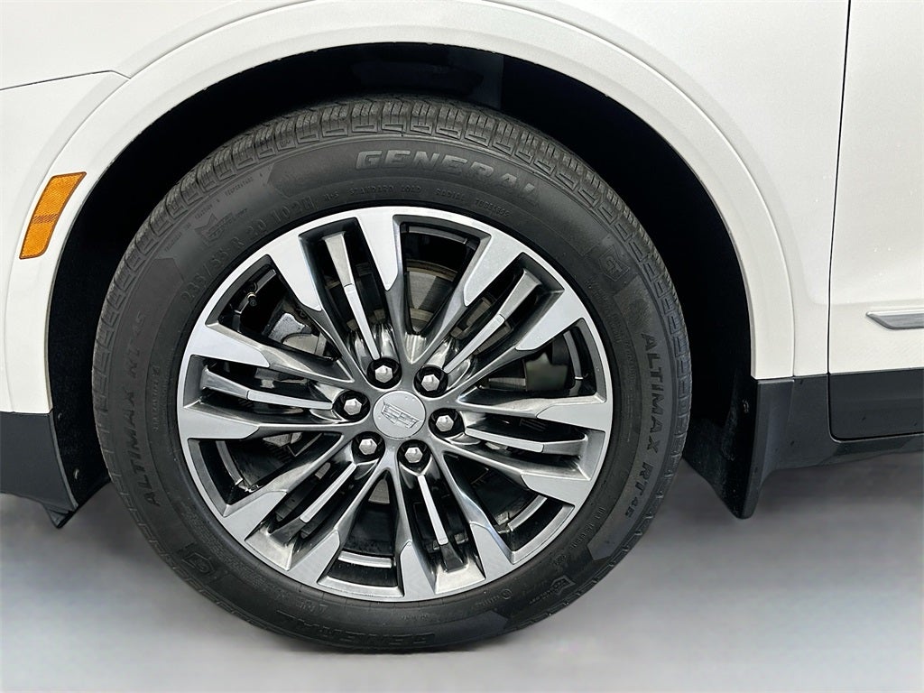 2020 Cadillac XT5 AWD Sport