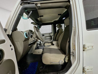 2007 Jeep Wrangler Unlimited X