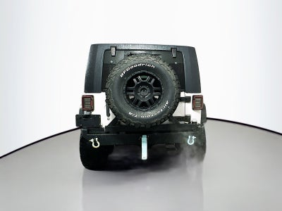 2007 Jeep Wrangler Unlimited X