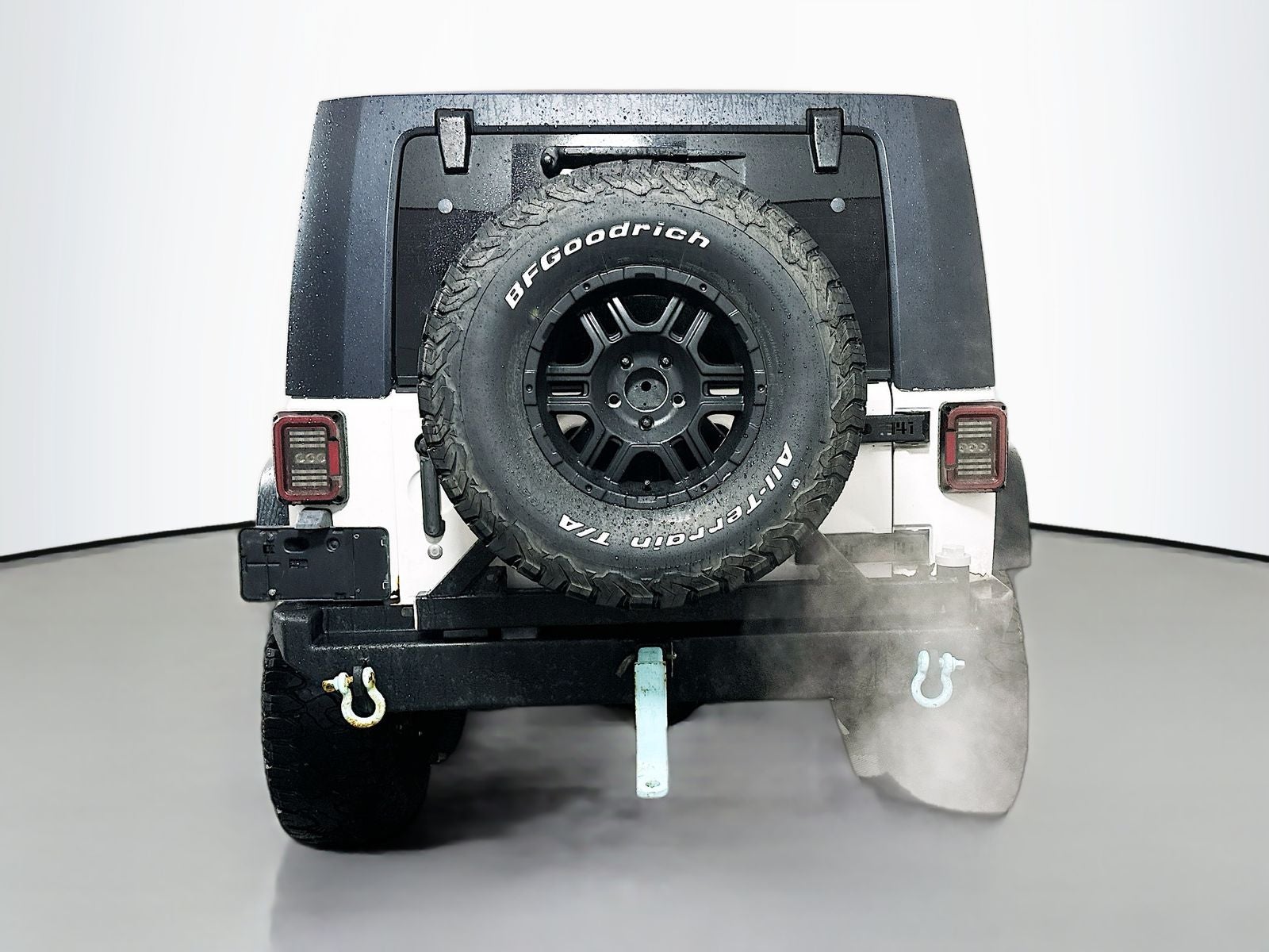 2007 Jeep Wrangler Unlimited X